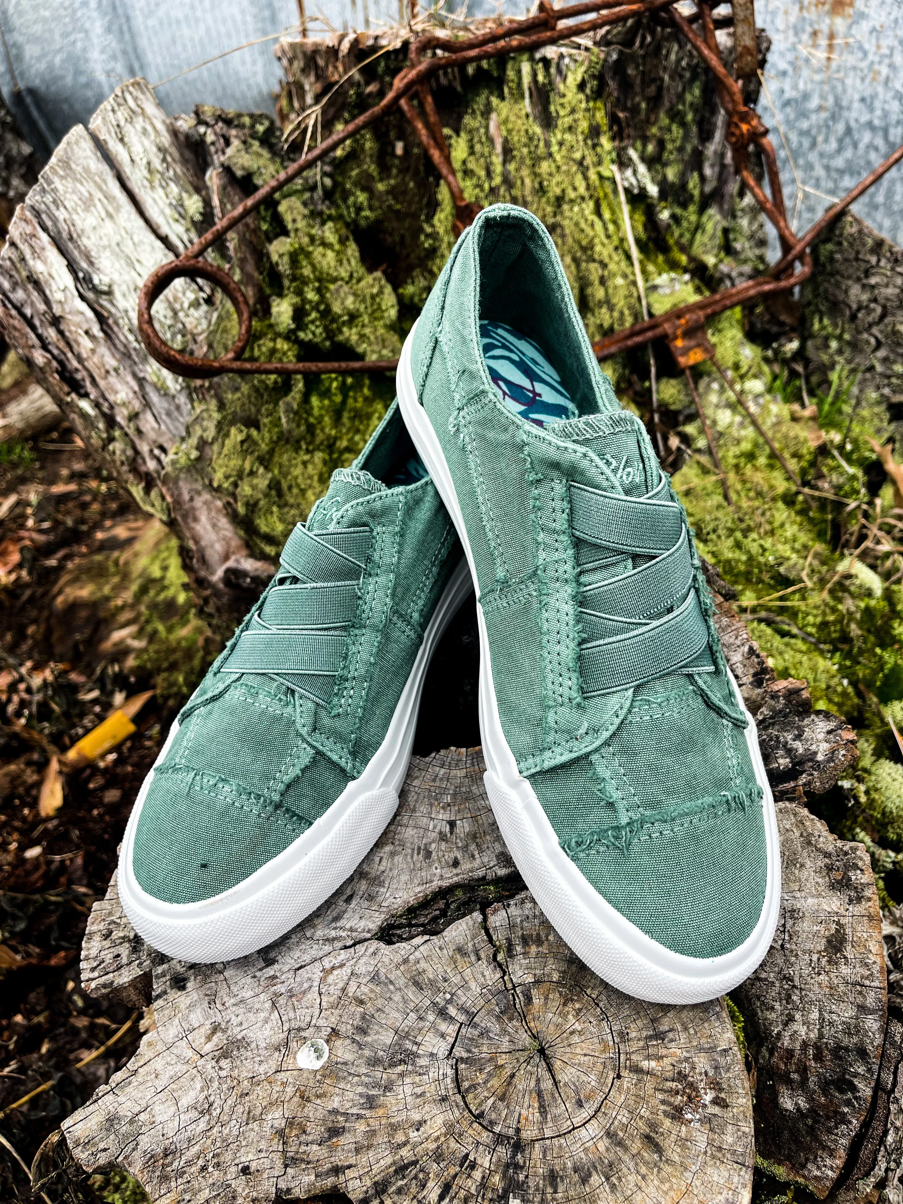 Seafoam Marley Blowfish