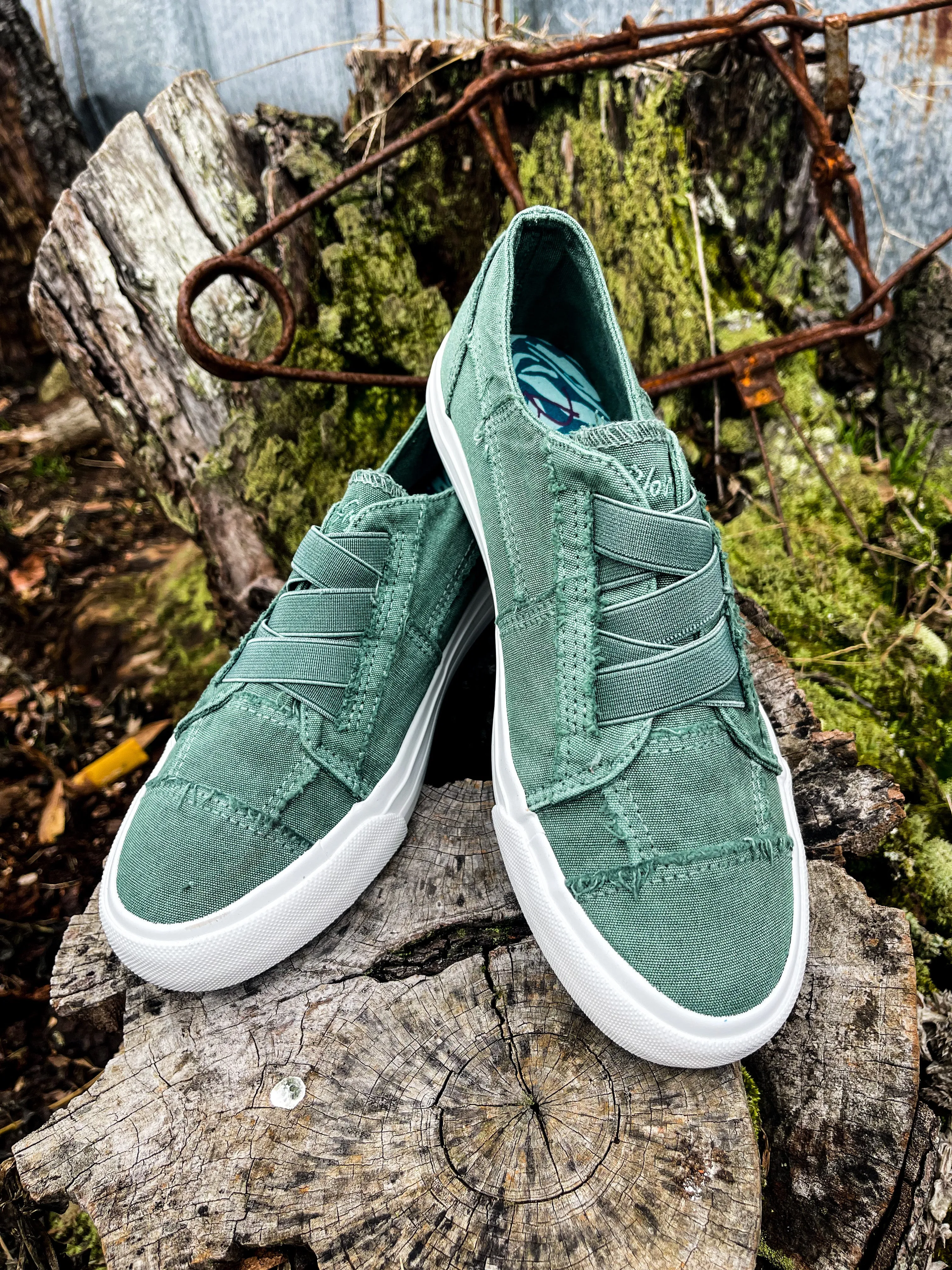 Seafoam Marley Blowfish