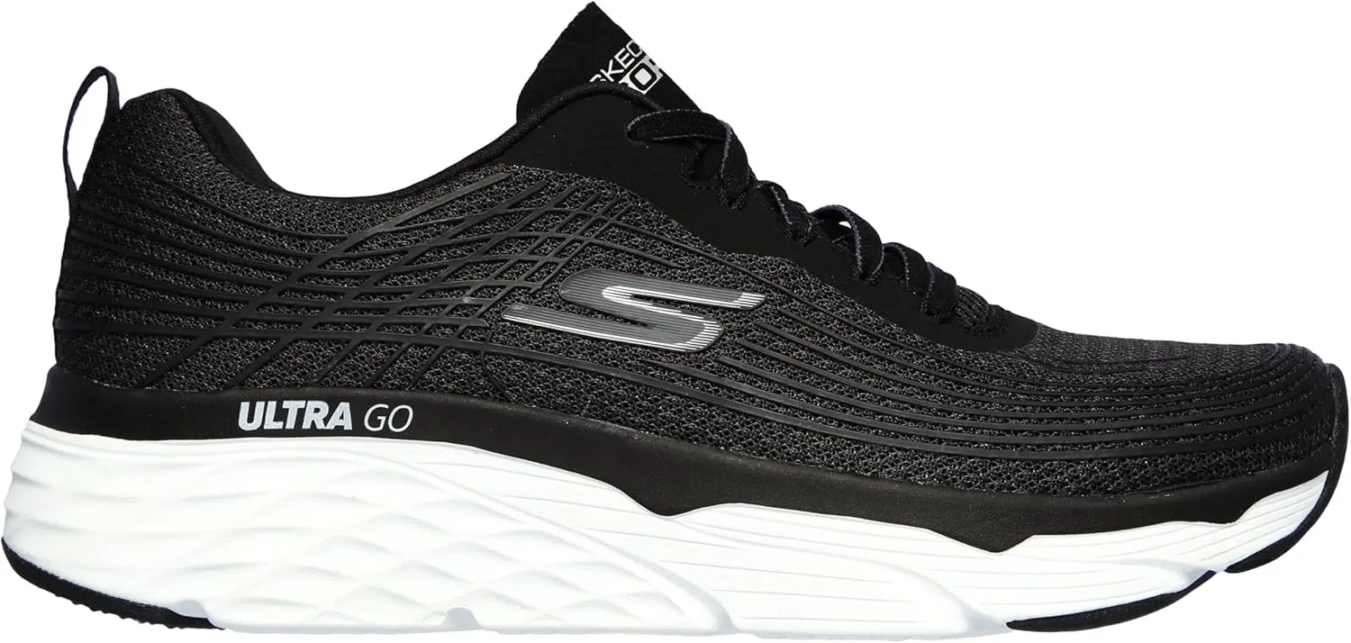 Skechers Men's Max Cushioning Elite-Performance Walking & Running Shoe Sneaker