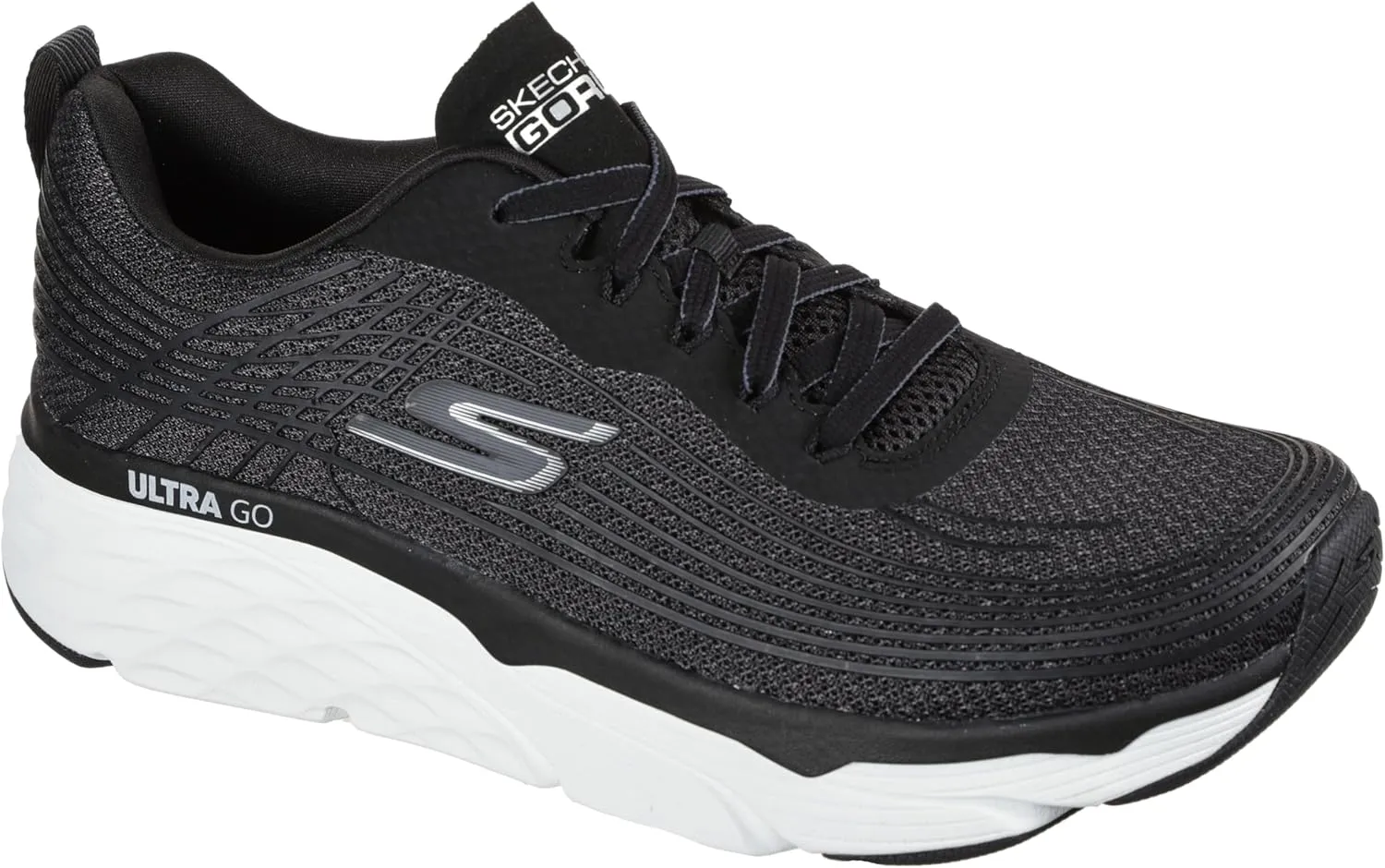Skechers Men's Max Cushioning Elite-Performance Walking & Running Shoe Sneaker