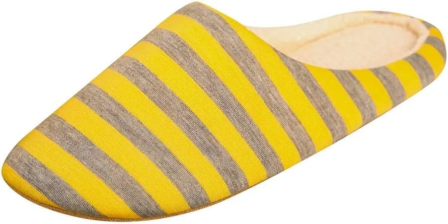 Slippers for Women House Shoes Fuzzy Memory Foam Comfortable Bedroom Slippers Winter Warm Soft Indoor Slippers