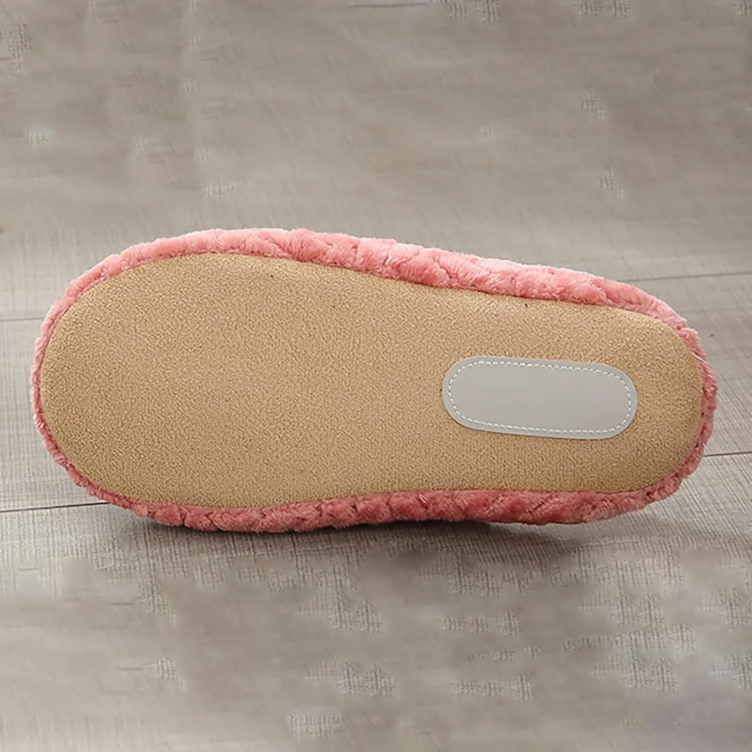 Slippers for Women House Shoes Fuzzy Memory Foam Comfortable Bedroom Slippers Winter Warm Soft Indoor Slippers
