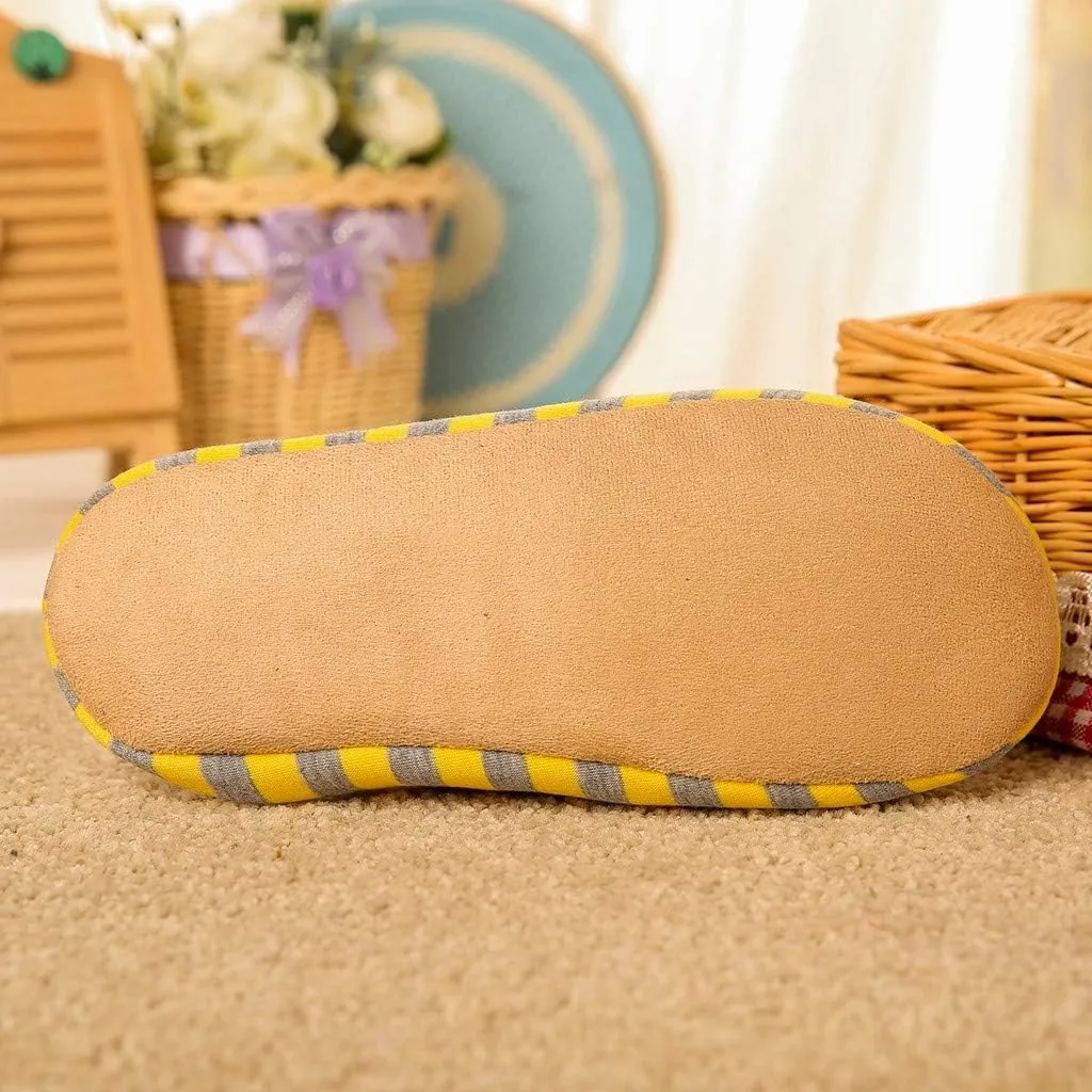 Slippers for Women House Shoes Fuzzy Memory Foam Comfortable Bedroom Slippers Winter Warm Soft Indoor Slippers