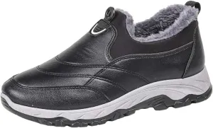 Snow Boots for Women Wide Leg Winter Boots Women Wide Width Slip On Boots for Women Winter Boots for Women 2024 Women's Snow Boots Wide Width Black of Friday Deals 2024