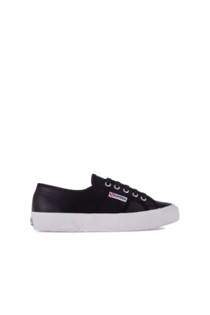 Superga - 2750 Nappa Black Favorio