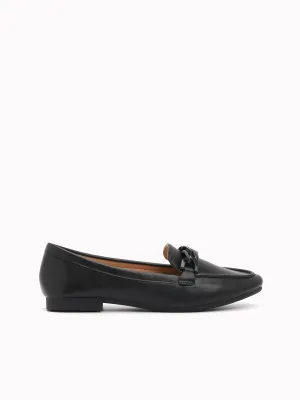 Timothy Flat Loafers