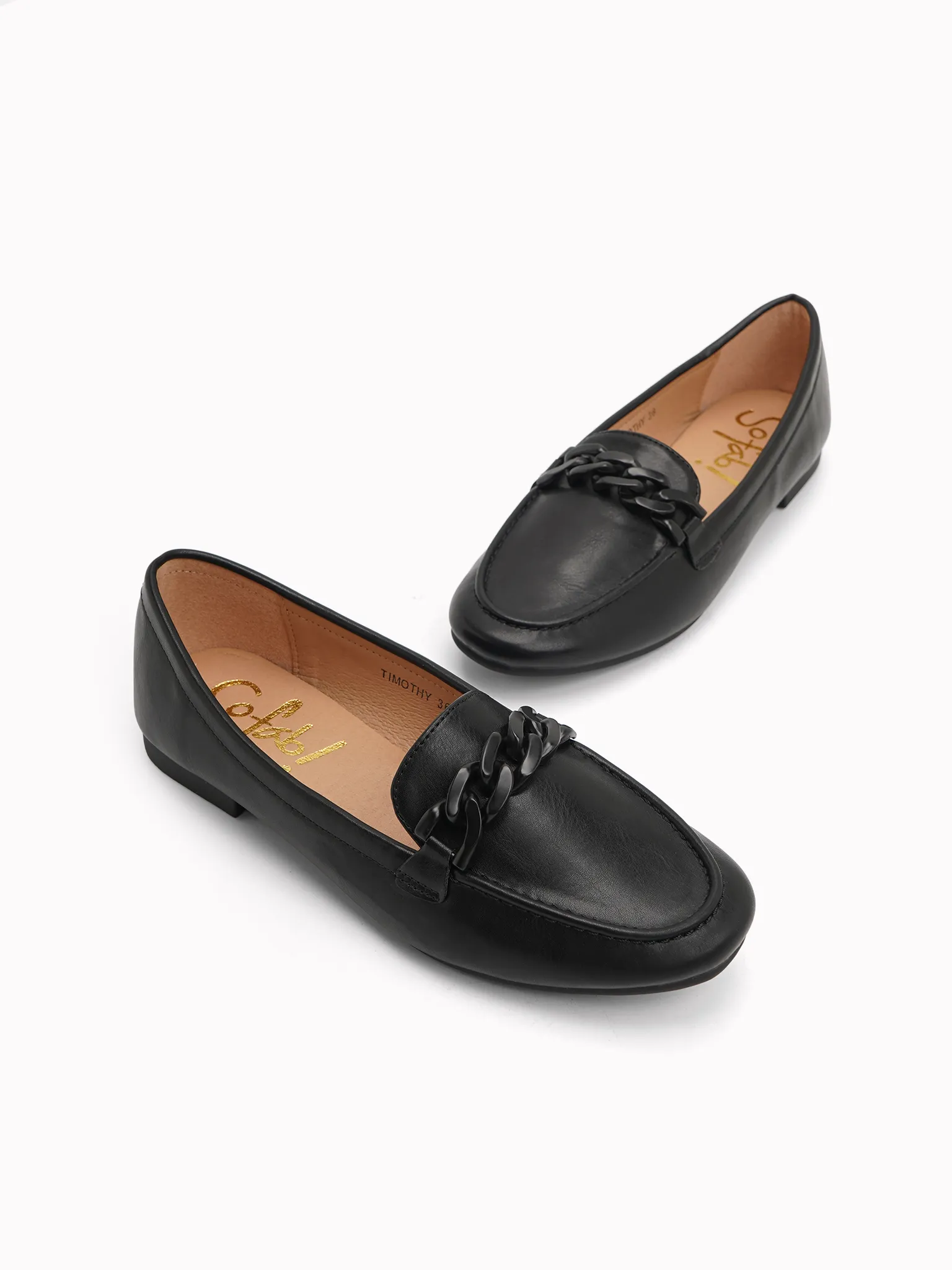 Timothy Flat Loafers