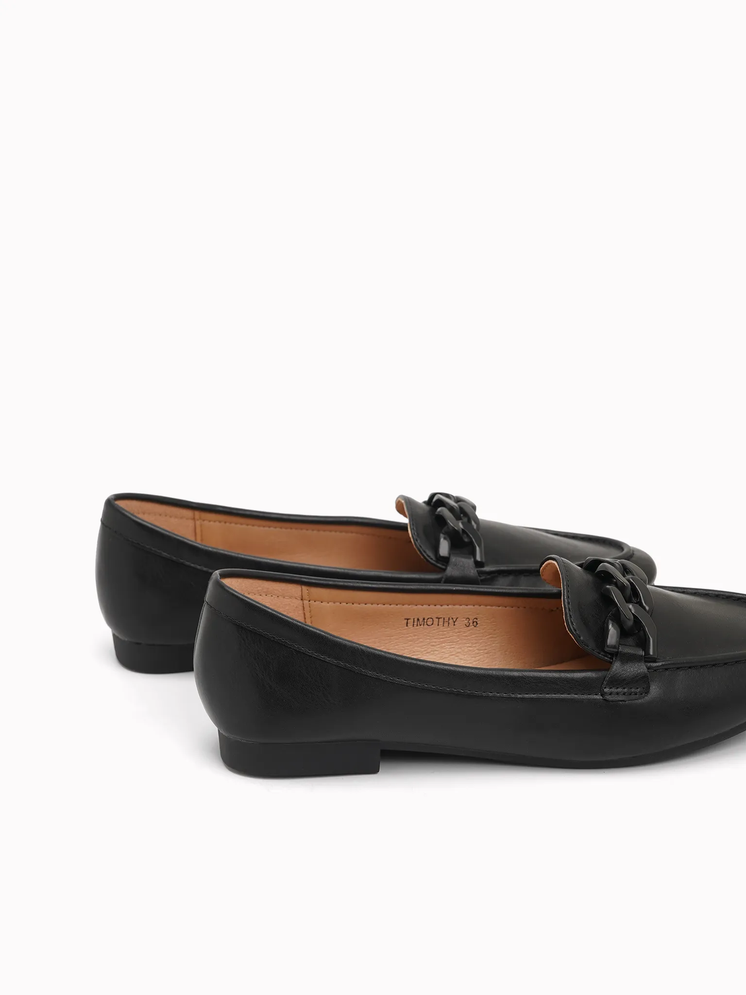 Timothy Flat Loafers