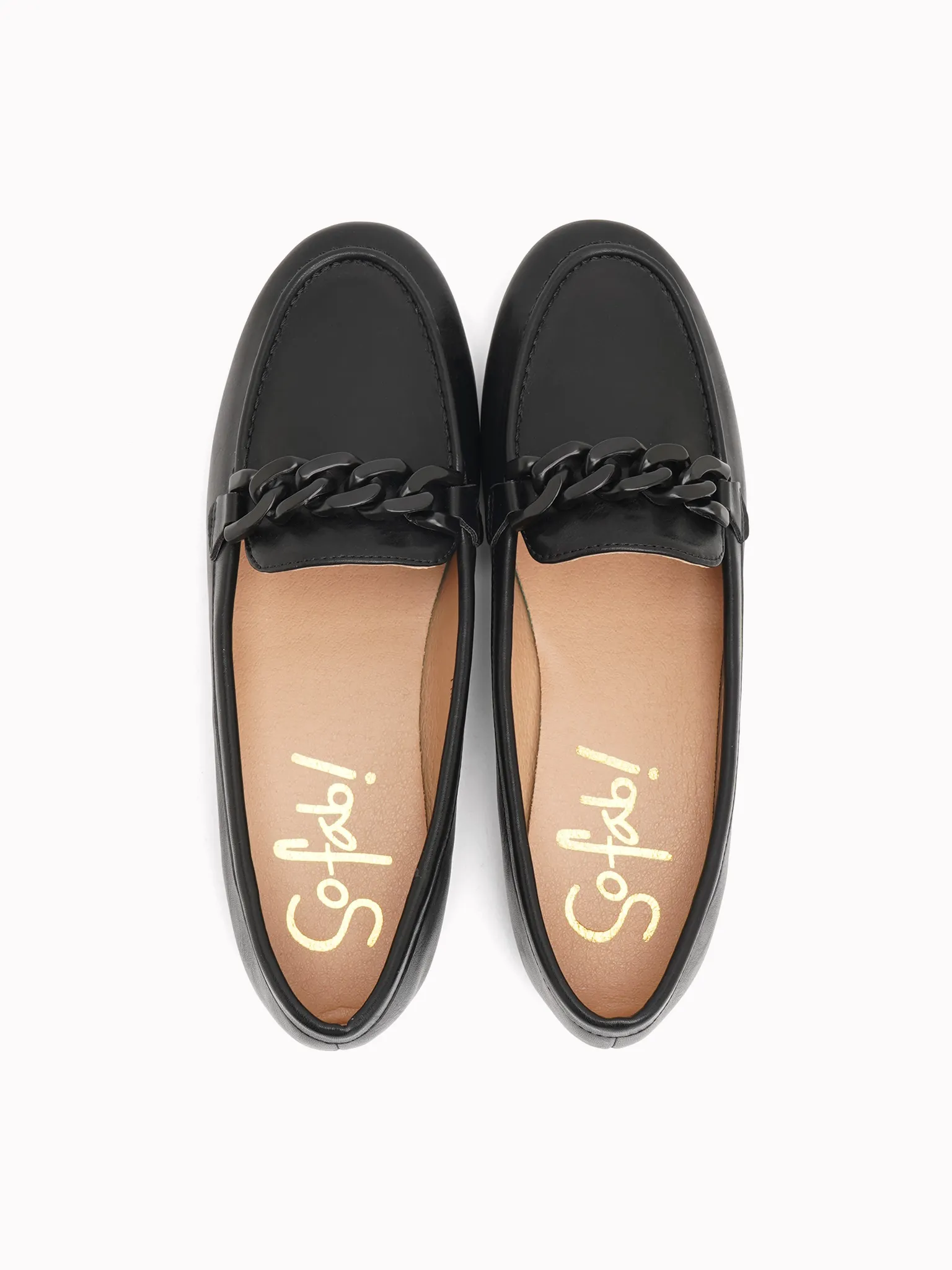 Timothy Flat Loafers