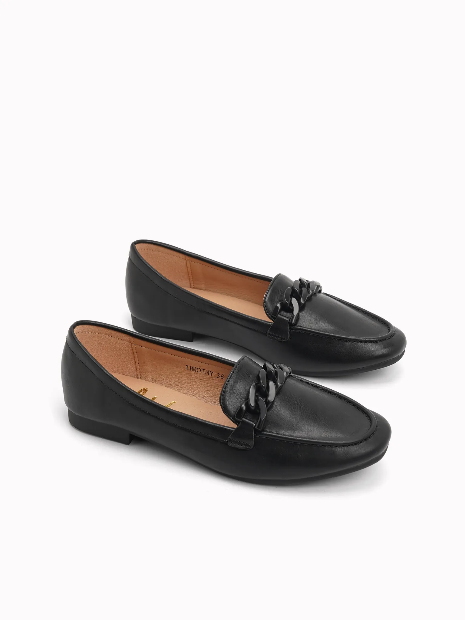 Timothy Flat Loafers