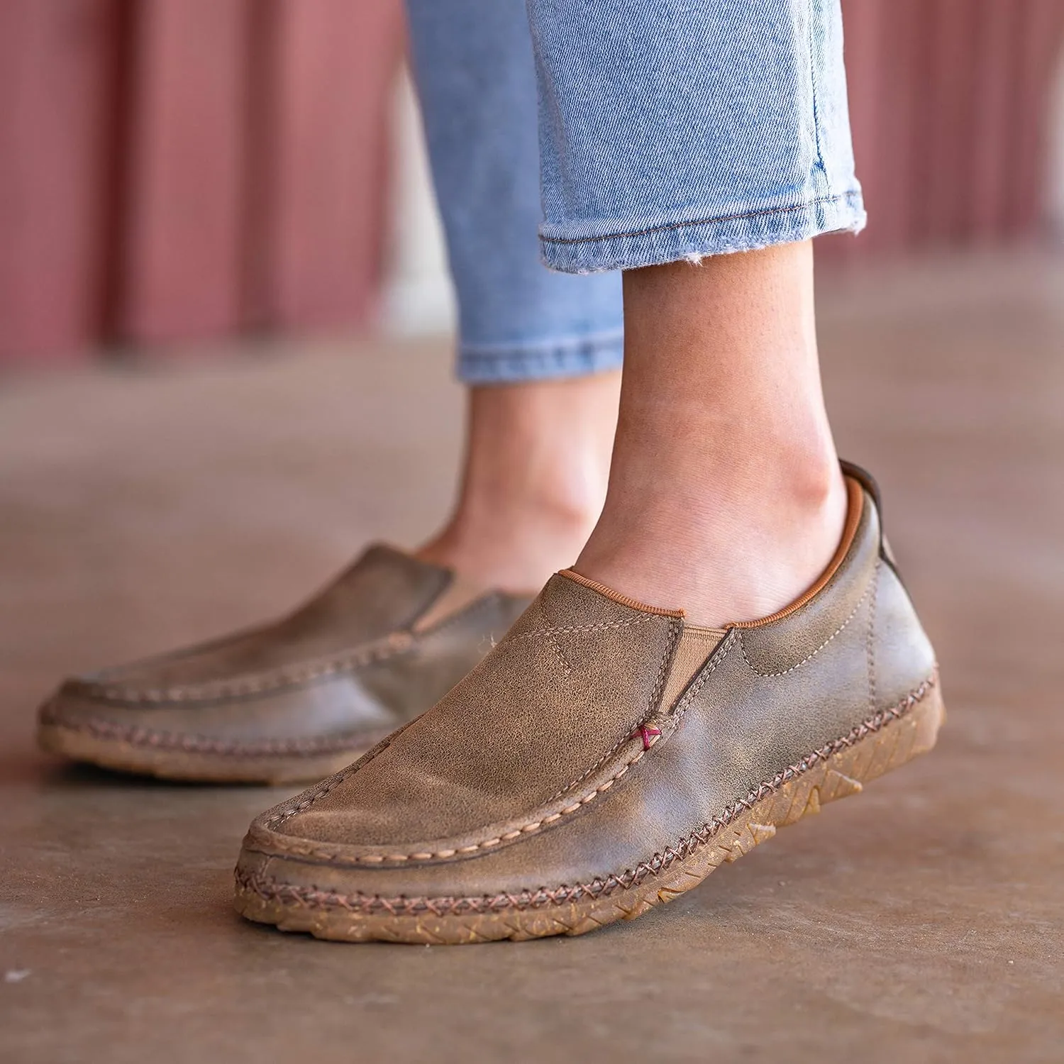 Twisted X Women??s Zero-X Sneakers - Handcrafted Fashion Sneakers for Women