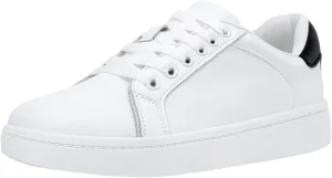 Vepose Women's Walking Casual Sneakers, Dressy Arch Support Comfortable Low Top Tennis Lace up 8003 Shoes