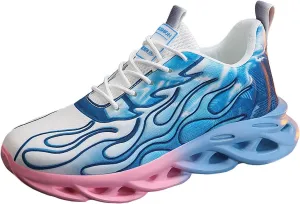 Versatile & Casual Sneaker Men and Women Sports Shoes Comfortable Soft Sole Breathable Casual Breathable Couple Sports