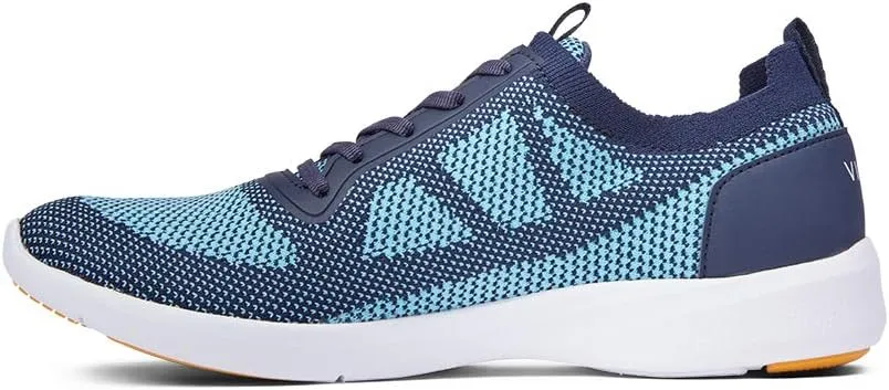 Vionic Women's Sky Lenora Leisure Shoes- Supportive Walking Shoes That Include Three-Zone Comfort with Orthotic Insole Arch Support, Sneakers for Women, Active Sneakers