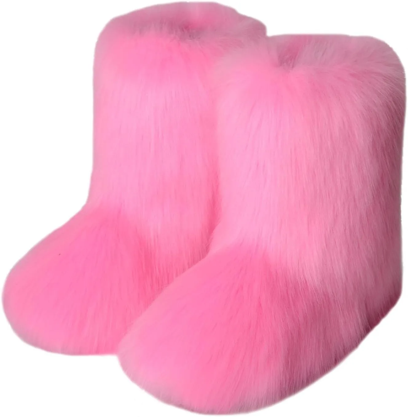 Waterproof Winter Boots Women Wide Women's Waterproof Winter Snow Boots for Outdoor Women's Boots Winter Leather Ladies Waterproof Winter Boots Waterproof Womens Boots Wide