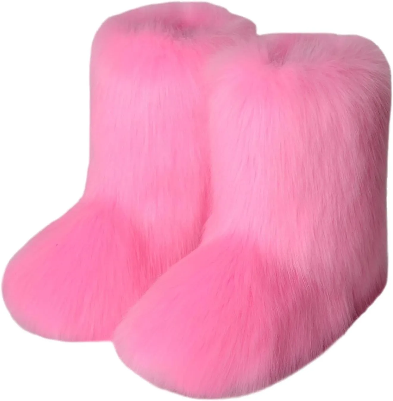 Waterproof Winter Boots Women Wide Women's Waterproof Winter Snow Boots for Outdoor Women's Boots Winter Leather Ladies Waterproof Winter Boots Waterproof Womens Boots Wide