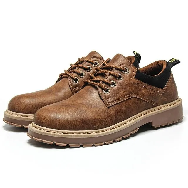 West Louis Martino Leather Casual Shoes
