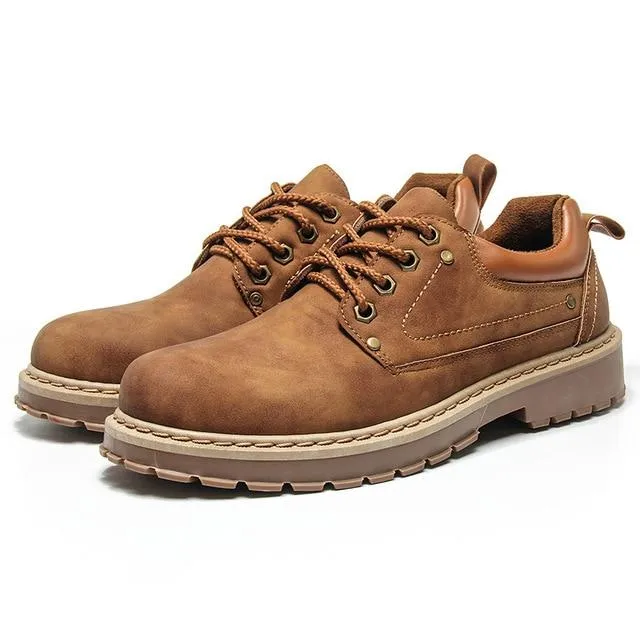 West Louis Martino Leather Casual Shoes