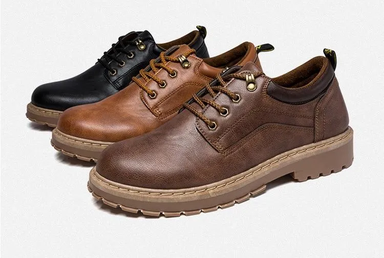 West Louis Martino Leather Casual Shoes