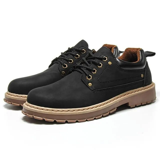 West Louis Martino Leather Casual Shoes
