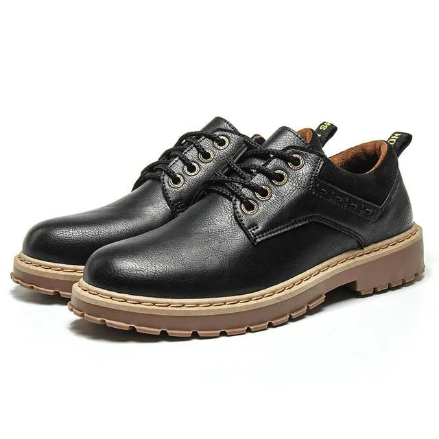 West Louis Martino Leather Casual Shoes
