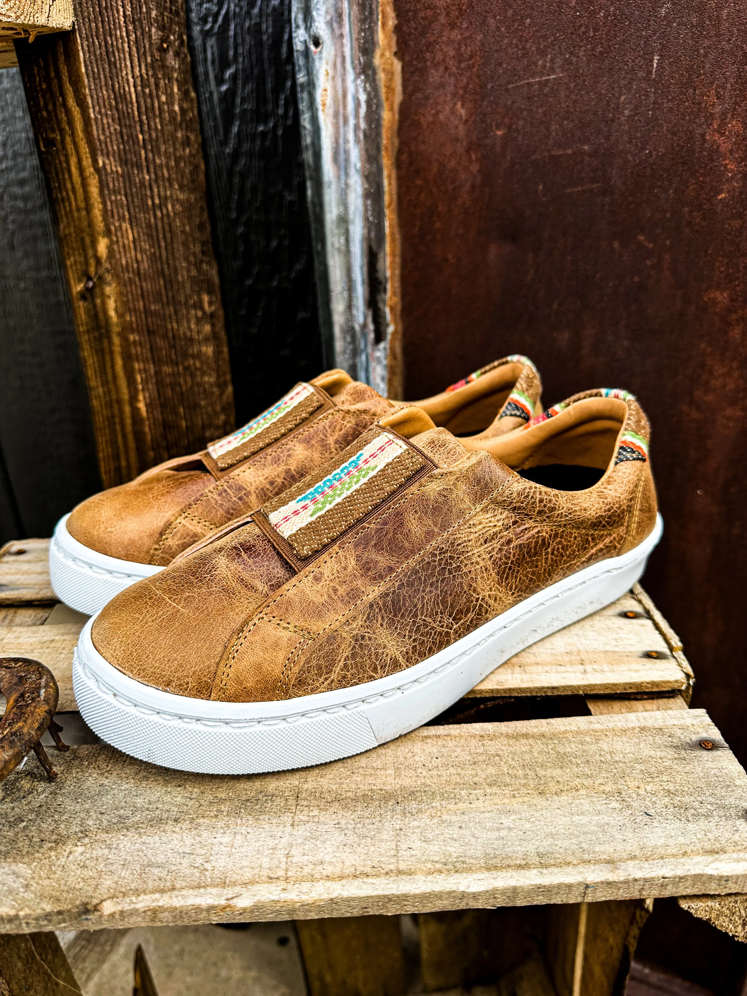 Western Shania Sneaker