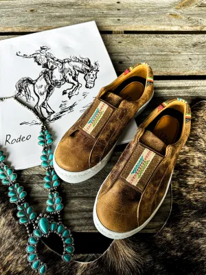 Western Shania Sneaker