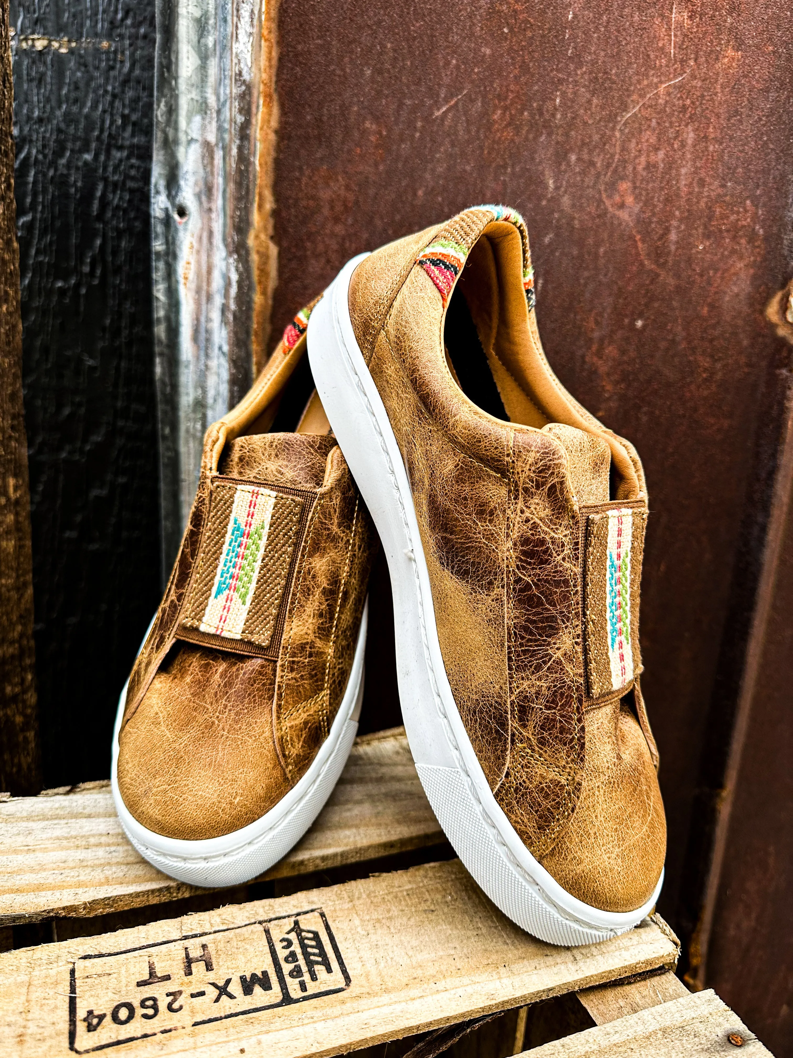 Western Shania Sneaker