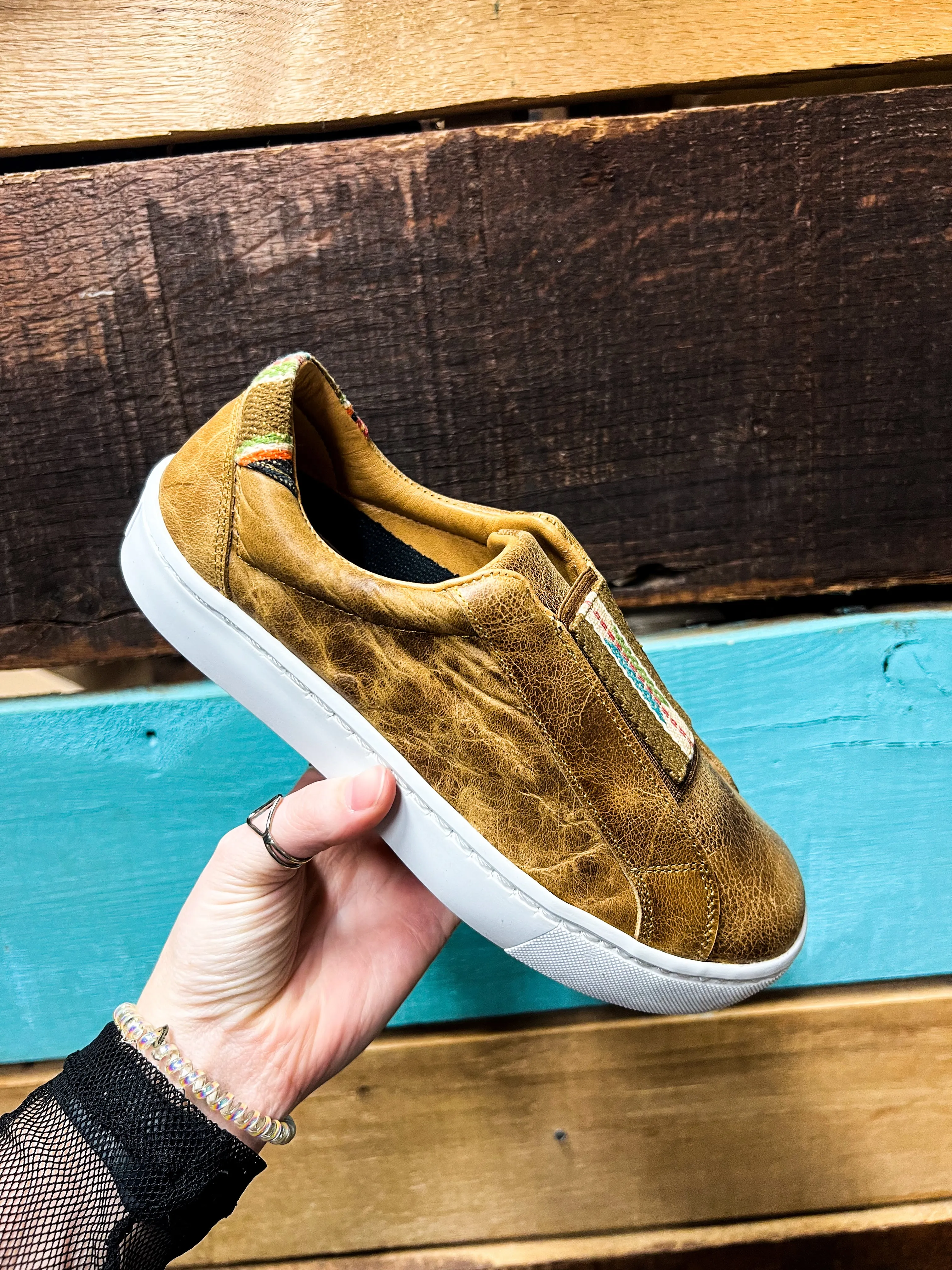 Western Shania Sneaker