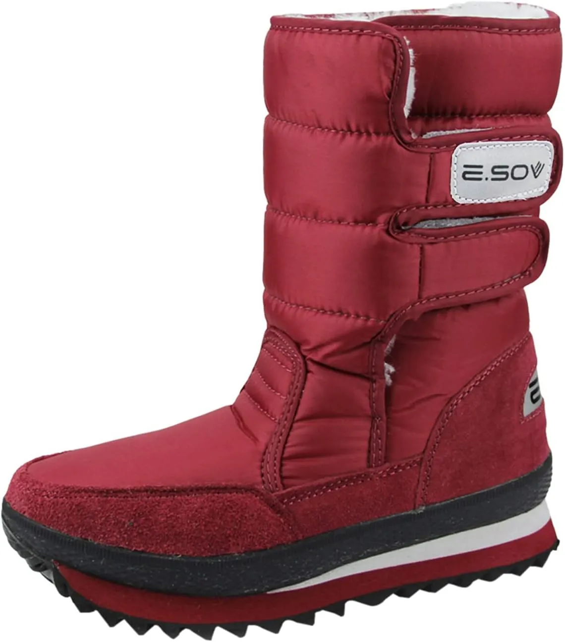 Winter Boots for Women Waterproof Size 11w Snow Boots for Women Waterproof Size 7.5 Boots Winter Waterproof Outdoor Waterproof Rubber Boots for Women Winter Boot for Women Fur