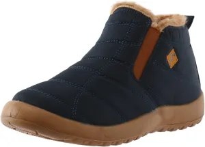 Winter Boots for Women Waterproof Snow Non Slip Women Snow Boots Wide Calf Knee High Winter Boots for Women Non Slip Women Winter Boots Size 8w Botas Para El FrO De Mujer Elegantes