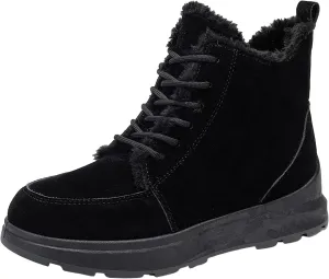 Women Snow Boots Waterproof Hiking Boots Outdoor Ankle Booties Athletic Trekking Snow Boots Womens Winter Shoes