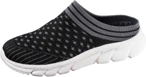 Women's Breathable Slip On Loafers Comfortable Casual Shoes Low Heel for Everyday Wear Spring Summer Fall Outfits