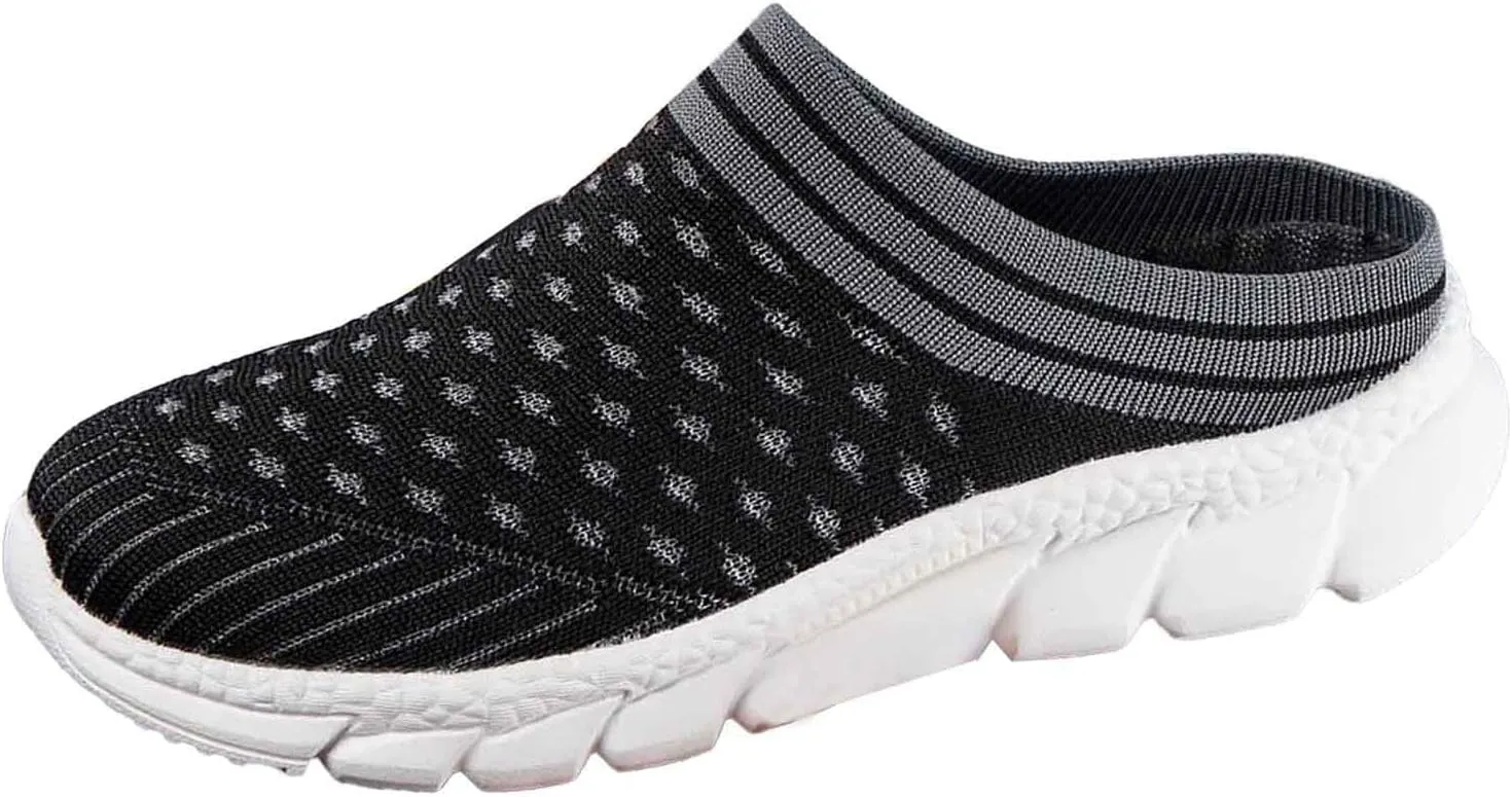 Women's Breathable Slip On Loafers Comfortable Casual Shoes Low Heel for Everyday Wear Spring Summer Fall Outfits