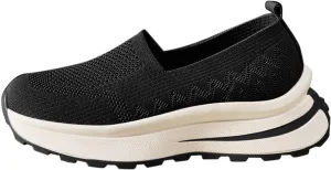 Womens Fashion Sneakers Hollow Sandals Mesh Casual Shoes Platform Walking Sneakers for Women Comfortable Wide Width Casual Shoes