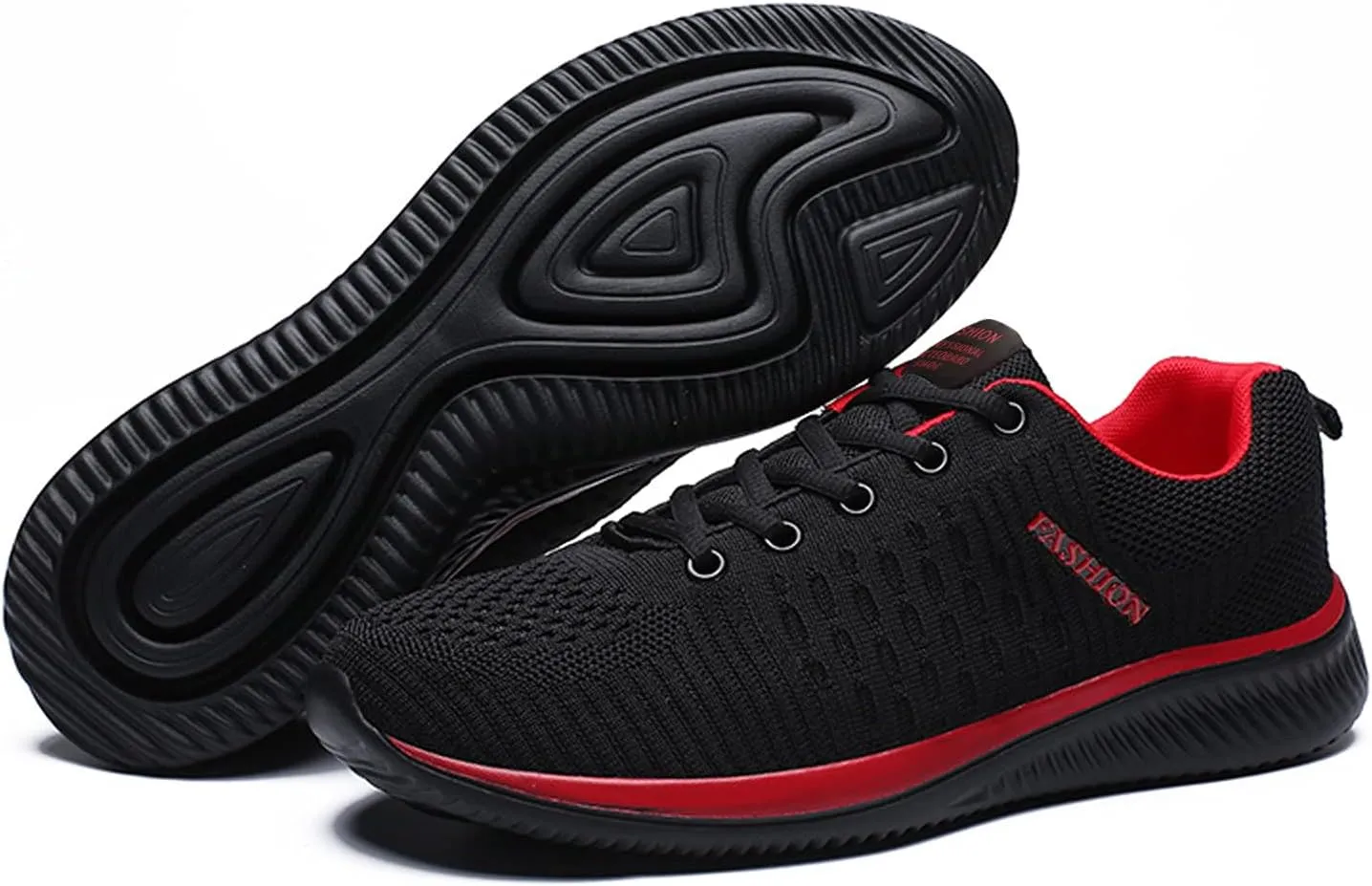 Womens Low Top Platform Sneakers Wide Width Slip On Walking Shoes Breathable Lightweight Orthopedic Sneakers with Arch Support