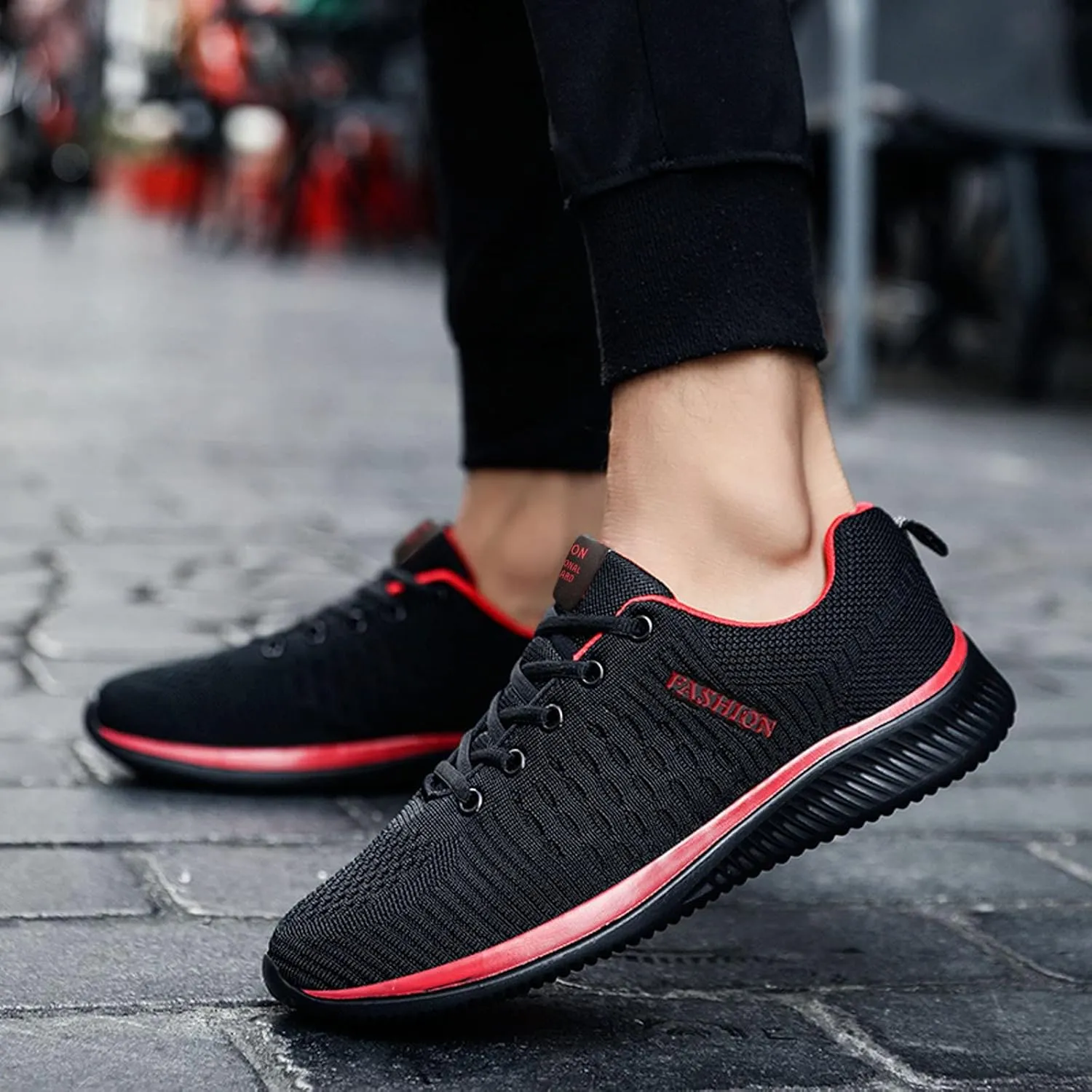 Womens Low Top Platform Sneakers Wide Width Slip On Walking Shoes Breathable Lightweight Orthopedic Sneakers with Arch Support