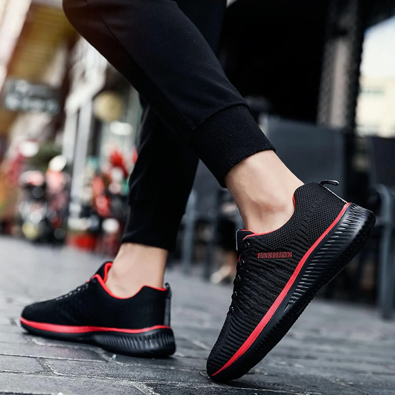 Womens Low Top Platform Sneakers Wide Width Slip On Walking Shoes Breathable Lightweight Orthopedic Sneakers with Arch Support
