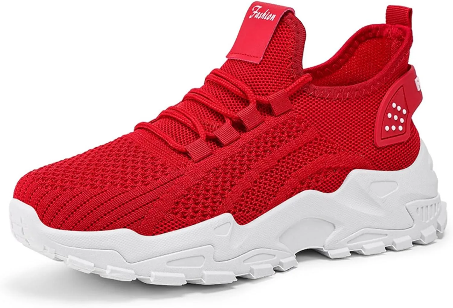 Womens Shoes Running Sneakers Lightweight Comfortable Tennis Slip On Walking Footwear Mesh Breathable Air Cushion Gym Workout Athletic Casual Shoe
