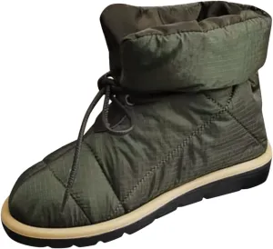 Women's Snowboard Boots Tall Winter Boots for Women Waterproof Snow Boots Red Fur Boots Womens Slip on Winter Boots Size 11 Sales Clearance