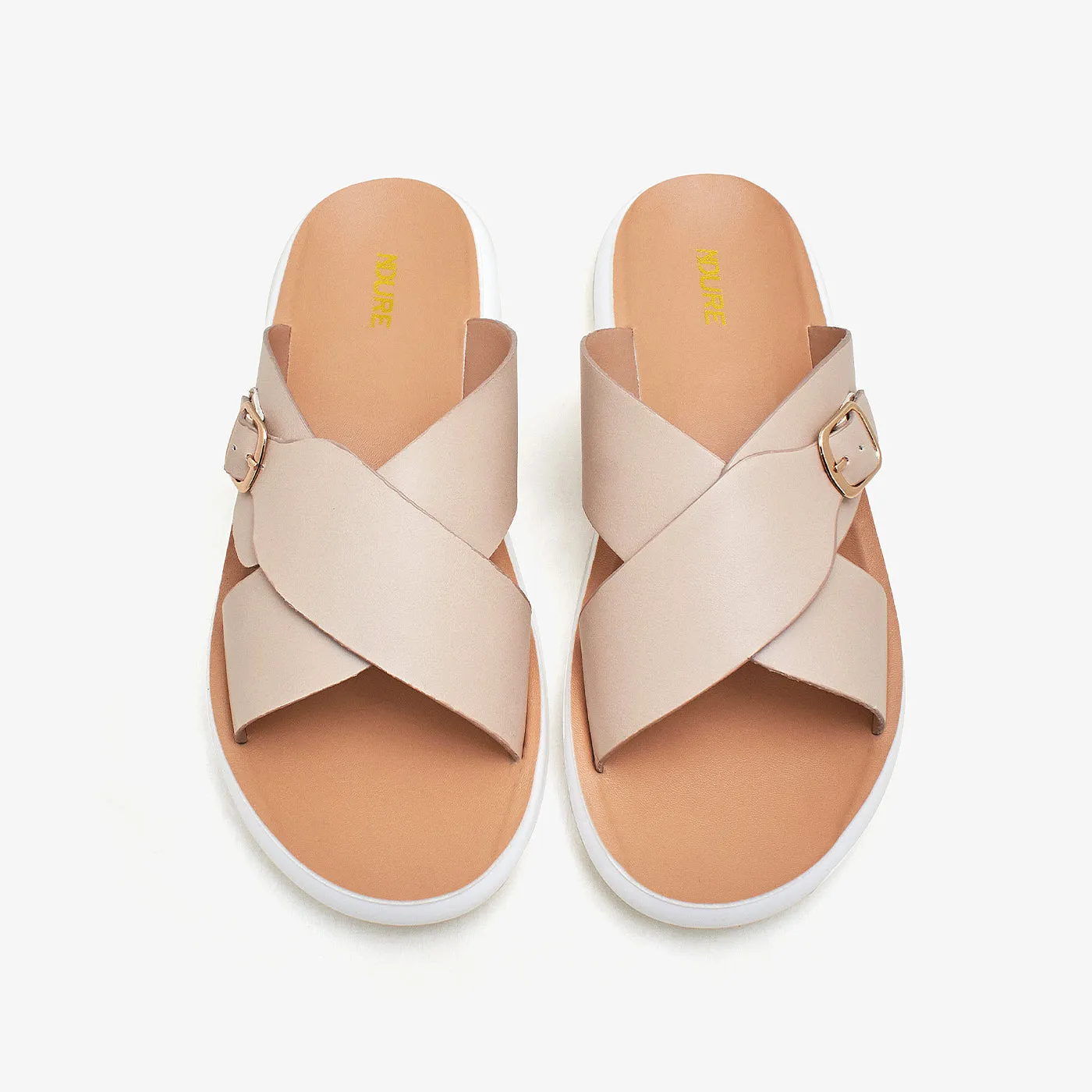 Women's Street Smart Slides