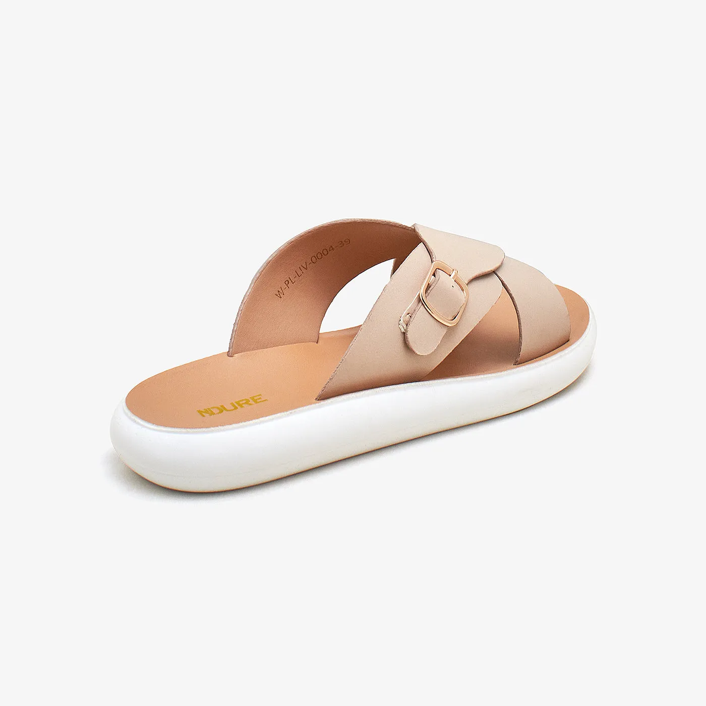 Women's Street Smart Slides