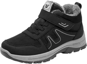 Womens Winter Shoes Wide Width Size 9.5 Woman Snow Boots Zapatos De Invierno Para Mujer Waterproof Boots for Women Women's Snow Boots Wide Calf Sales Clearance