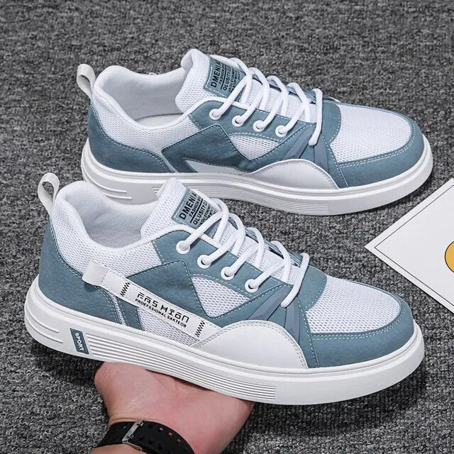 xiangtuibao  Men's Shoes Spring Fashion Breathable Men's Chunky Sneakers Street Style Adult Man Casual Shoes Zapatillas Hombre Footwear 39-44
